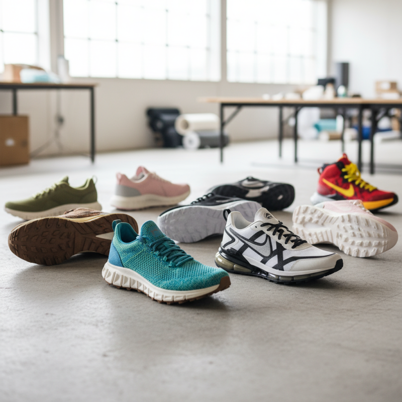 How to Choose the Best Sport Shoe Manufacturer for Your Needs?