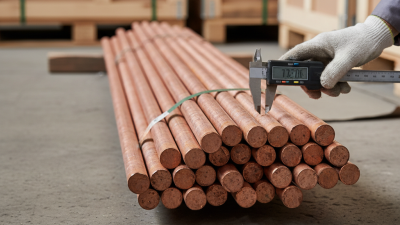 Best Ground Rod Copper Options for Global Buyers?