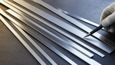 How to Choose 430 Stainless Steel Strips for Your Needs?