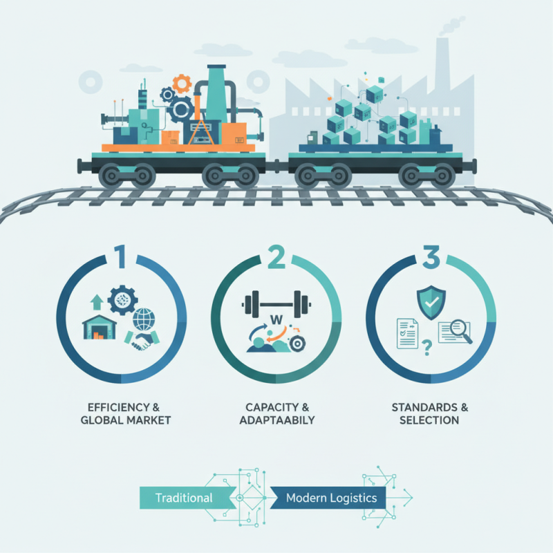 Top Rail Transfer Cart Solutions from China for Your Business Needs?