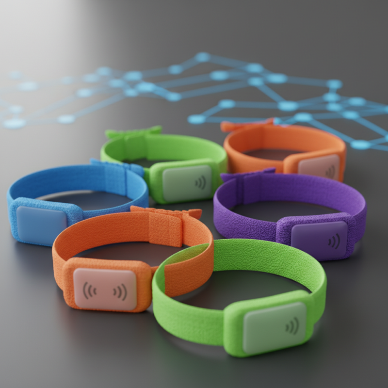 What is an Elastic RFID Wristband and How Does It Work?