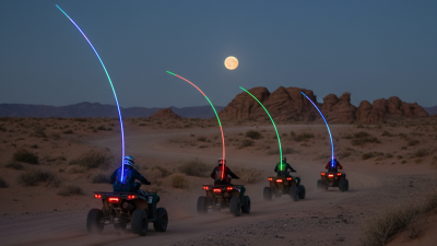 Top 10 ATV Whip Lights to Boost Your Night Riding Safety?