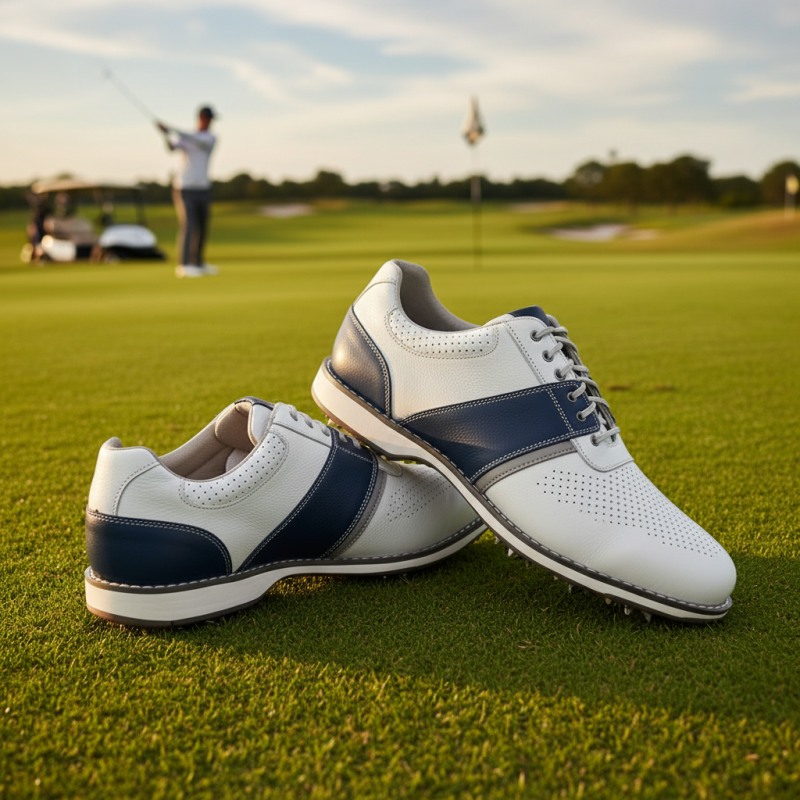 Why Choose a Custom Golf Shoe Manufacturer for Your Brand?