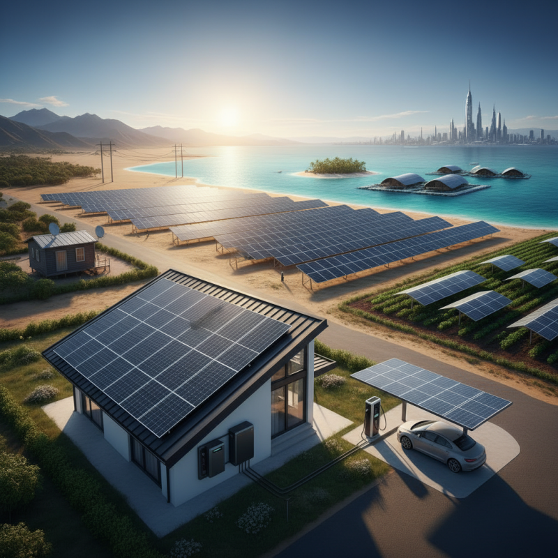 What are the Best Solar Applications for Global Buyers?