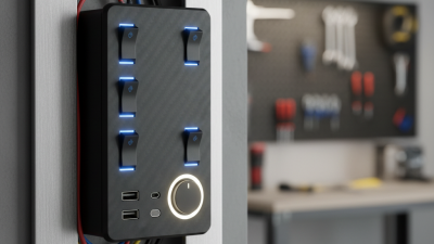 What to Look for When Buying a Switch Panel?