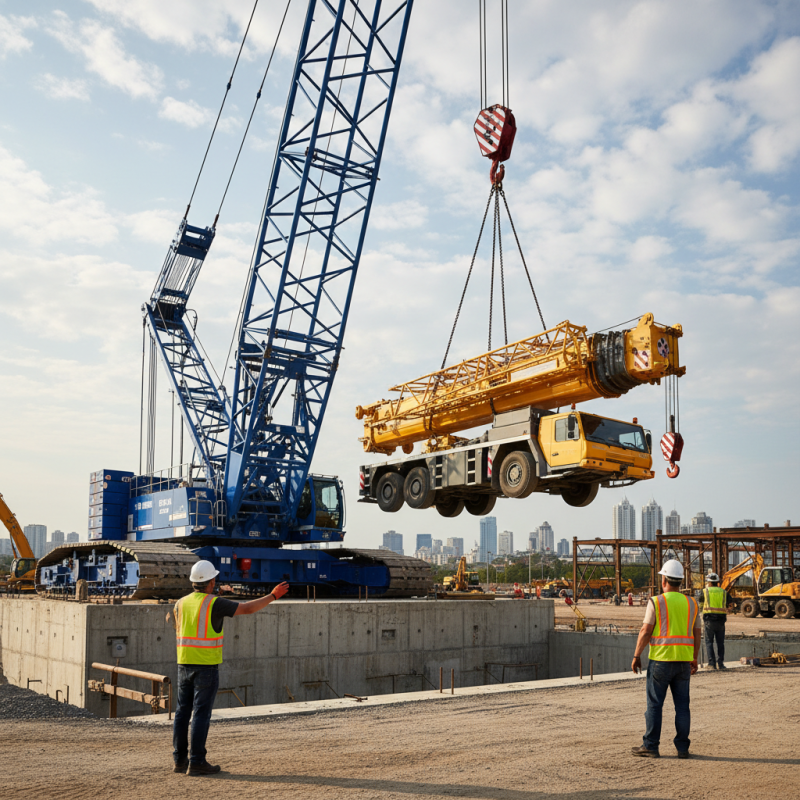 10 Essential Tips for Crane Picking Up Crane Operations?