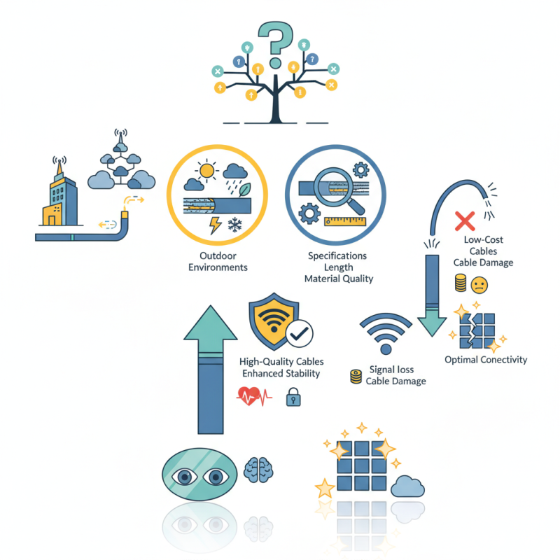 Why Choose the Right Drop Cable for Your Connectivity Needs?
