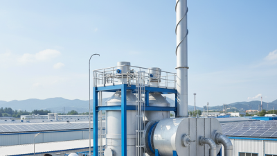 How to Choose the Best Regenerative Oxidizer for Your Needs?