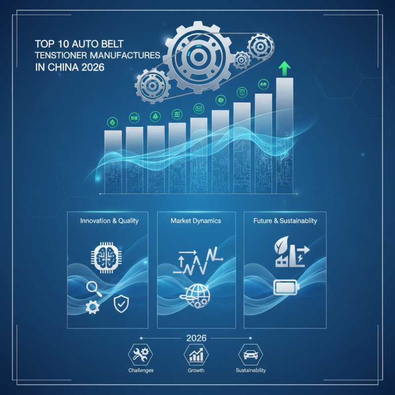 Top 10 Auto Belt Tensioner Manufacturers in China 2026?