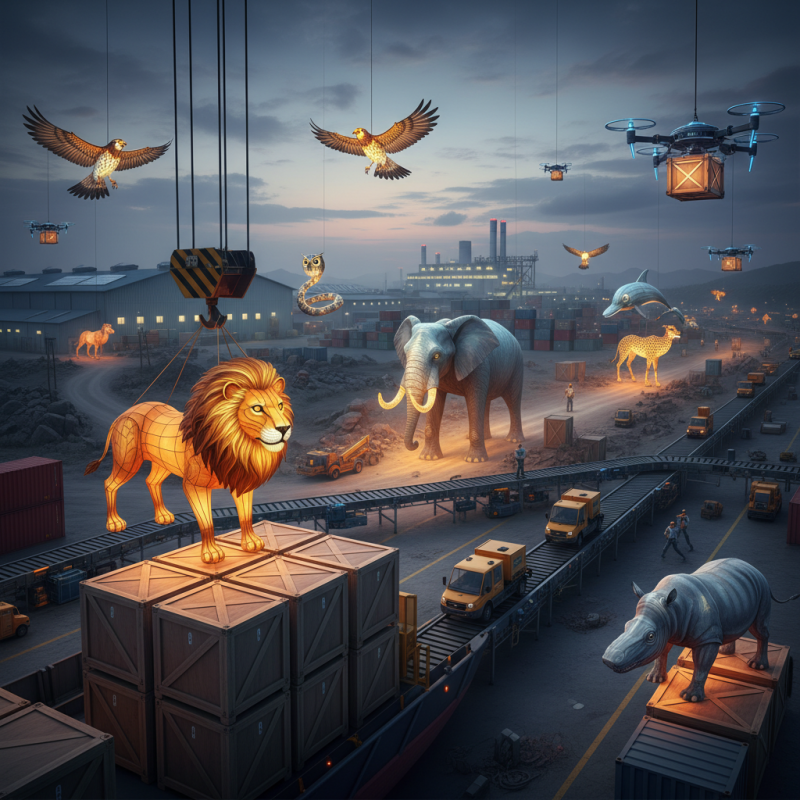 Top 10 Animal Lanterns You Need for Your Global Supply Chain?