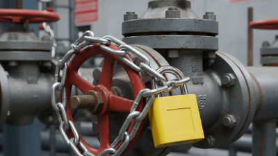 2026 Top Valve Lockout Chain Buying Guide for Global Importers