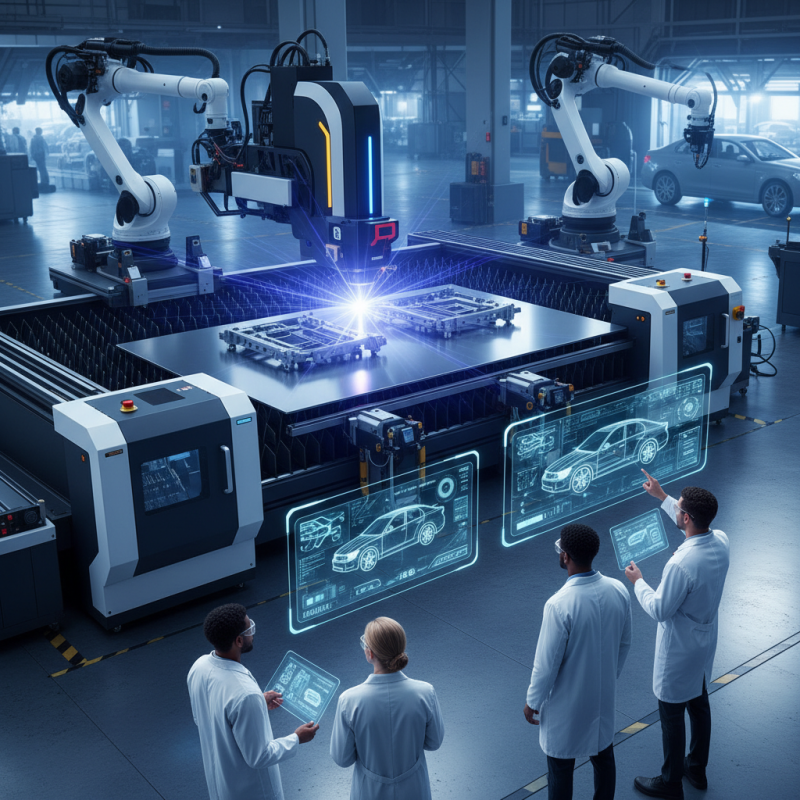 Top 10 Auto Laser Software Solutions for Global Buyers?