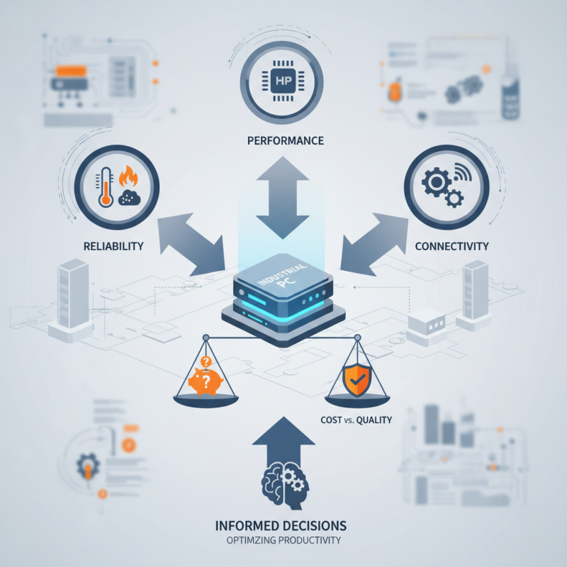 2026 Best Industrial PC Features to Consider for Global Buyers?