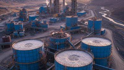 Top 10 Flotation Equipment Tips for Global Buyers