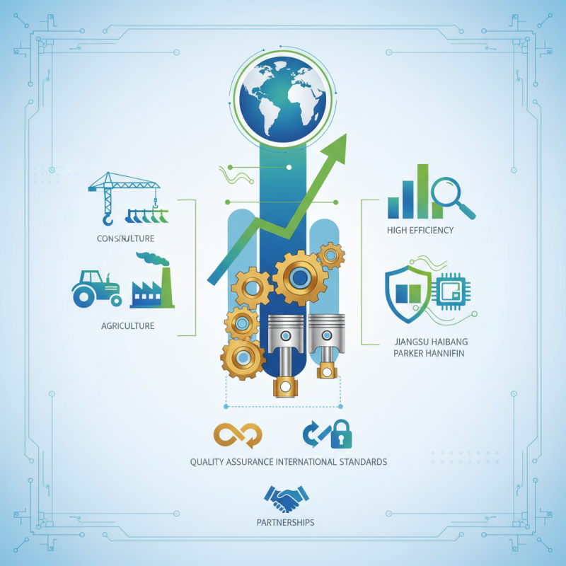 Top Hydraulic Pumps in China for Global Buyers and Suppliers?