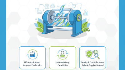 Best Double Shaft Mixer China for Your Business Needs?