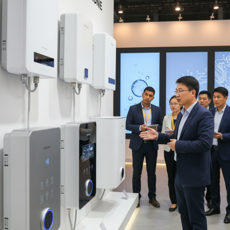Top Electric Water Heaters in China for Global Buyers?