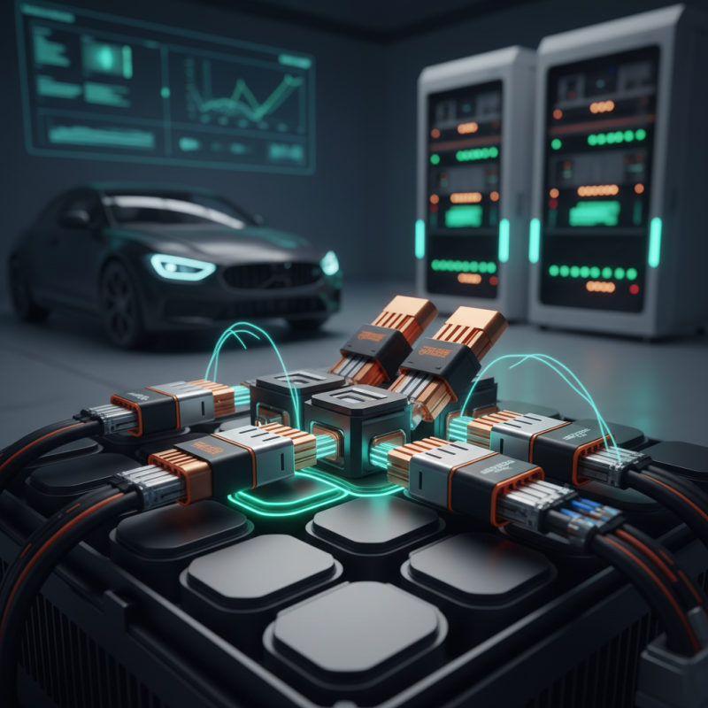 2026 Top Battery Connector Trends for Global Buyers?