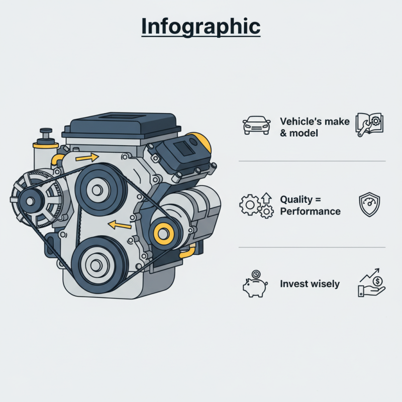How to Choose the Right Auto Belt Tensioner for Your Vehicle?