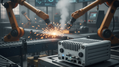 Why Choose an Industrial PC for Your Business Needs?