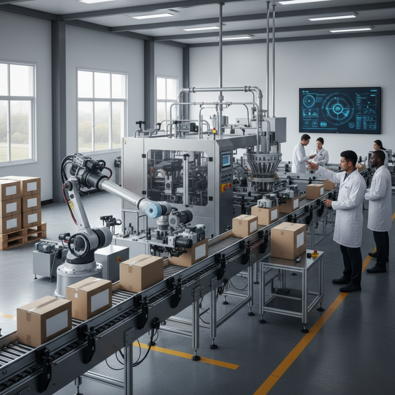 Top China Packaging Machinery Suppliers for Global Buyers?