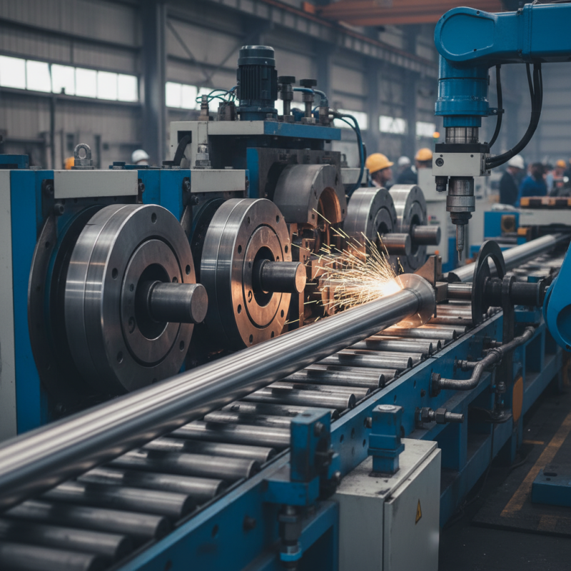 What is a Stainless Tube Mill and How to Choose One?