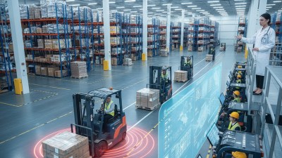 China Top Forklift Collision Detection System Solutions Available?