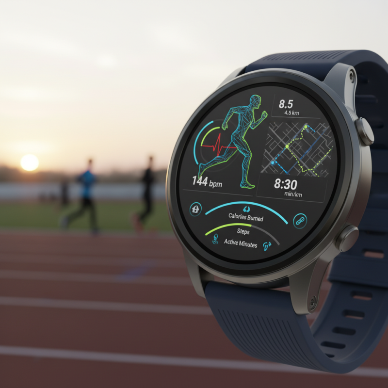 Best Sport Smart Watch in China for Global Buyers 2026?