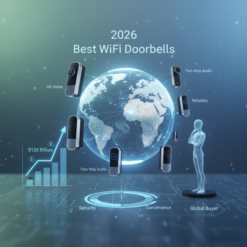 Best Wifi Doorbell for Global Buyers in 2026?