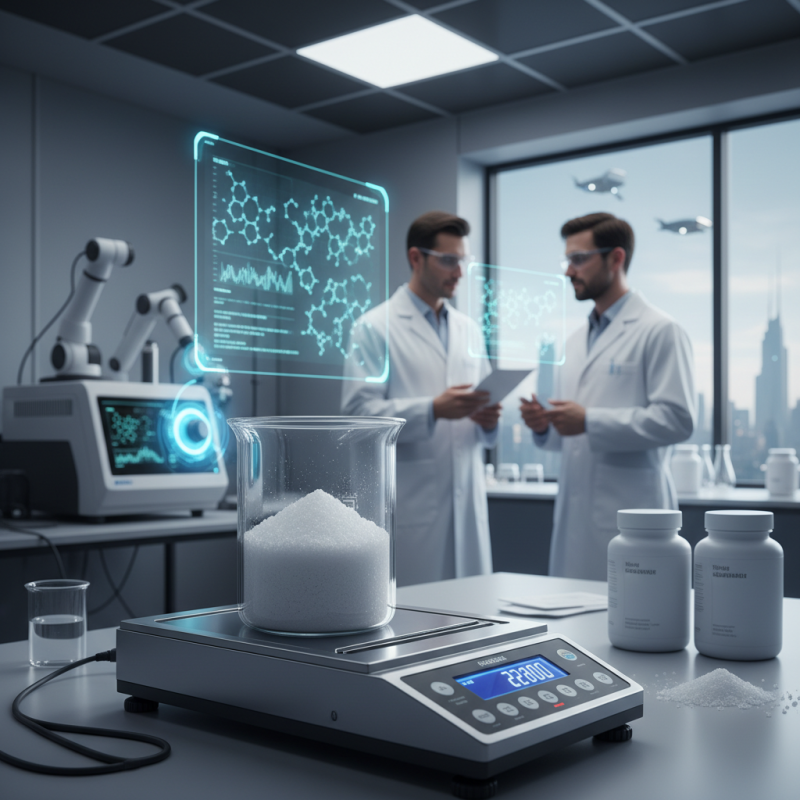 How to Source High Quality Calcium Bisglycinate in 2026?