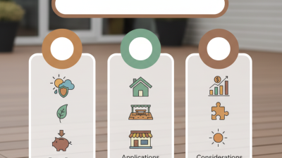 What is WPC Classic Decking Benefits and Applications?