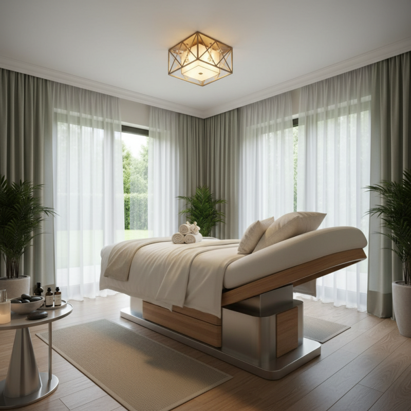 Why Choose a Beauty Bed for Your Spa Business Success?
