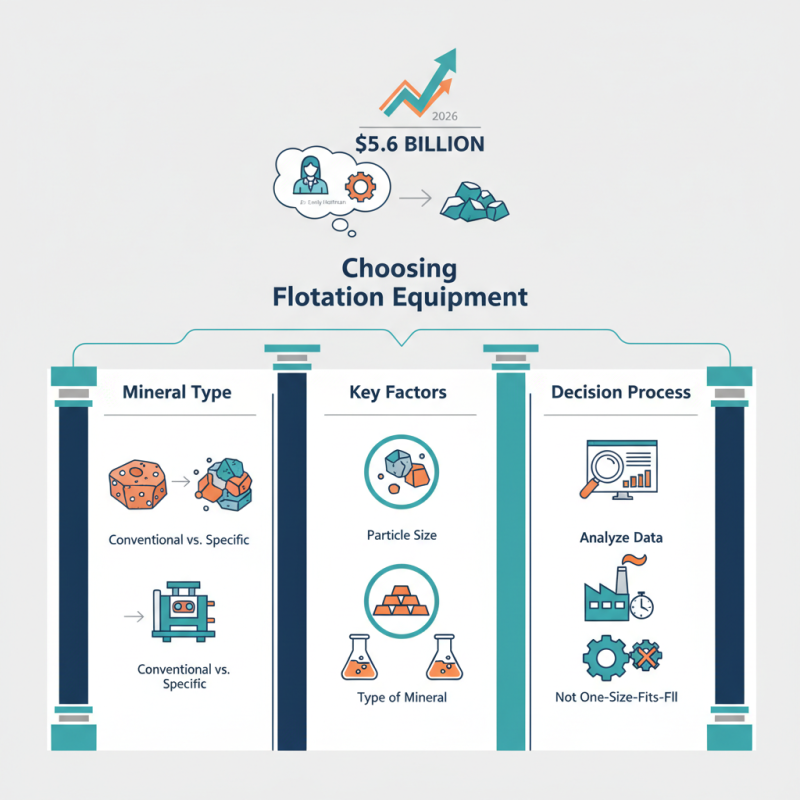 How to Choose the Right Flotation Equipment for Your Needs?