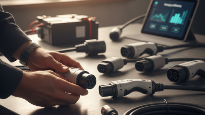 How to Choose the Right DC Charging Connector for Your Needs?