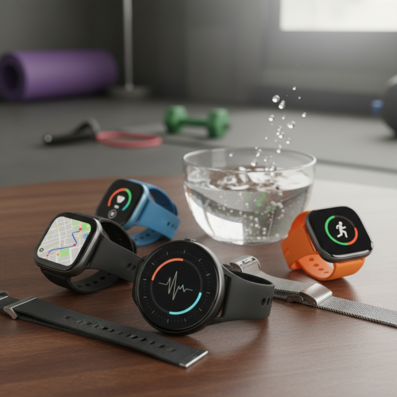How to Choose the Best Sport Smart Watch for Your Needs?
