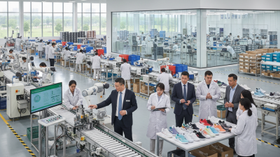 Top China Best Sport Shoe Manufacturer for Global Buyers?