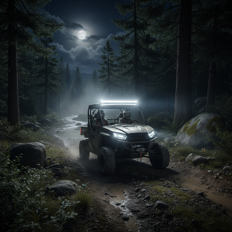What is Utv Led Bar and How to Choose the Best One?