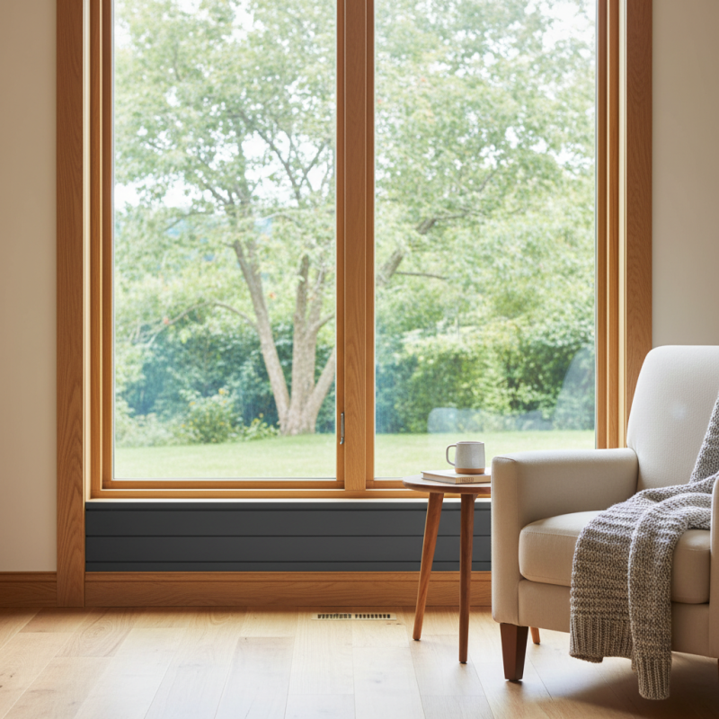 How to Choose the Best Clad Wood Windows for Your Home?