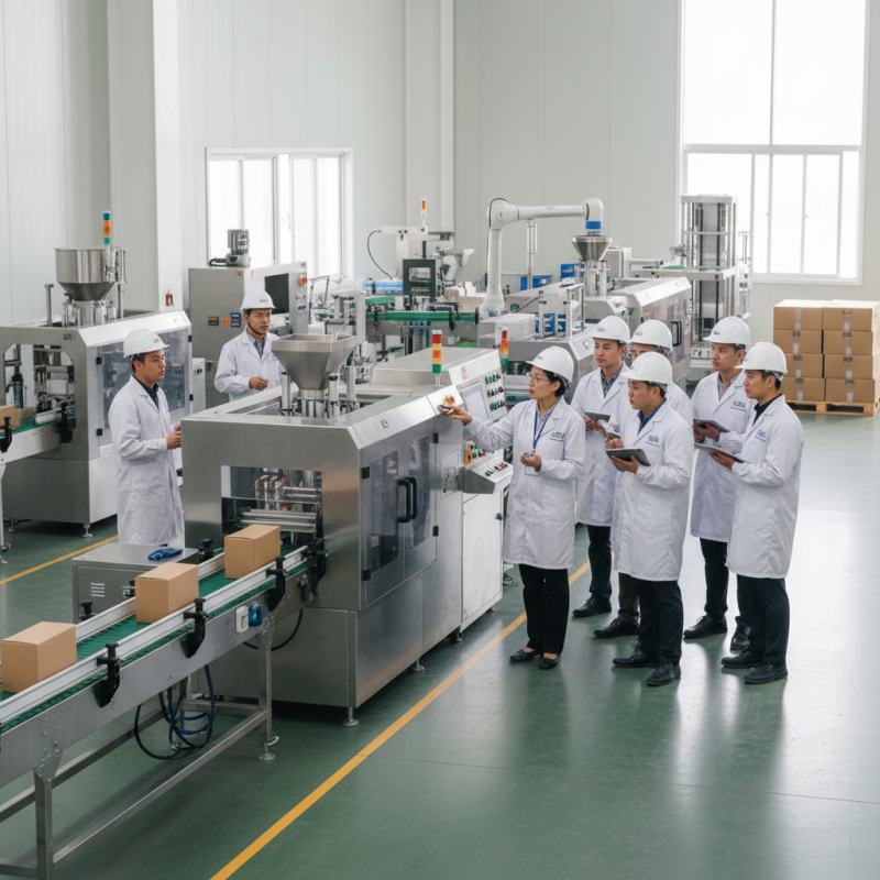 Top 10 Packaging Machinery Manufacturers in China for Global Buyers?