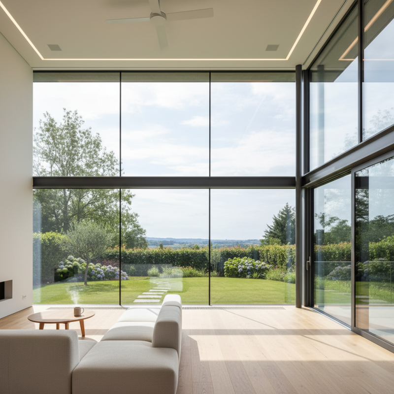 Top 10 Benefits of Large Windows for Modern Homes?