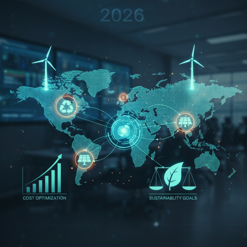 How to Optimize Energy Management for Global Procurement in 2026?