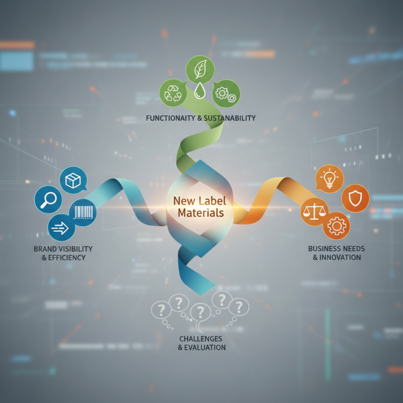 Why Choose New Label Materials for Your Business Needs?