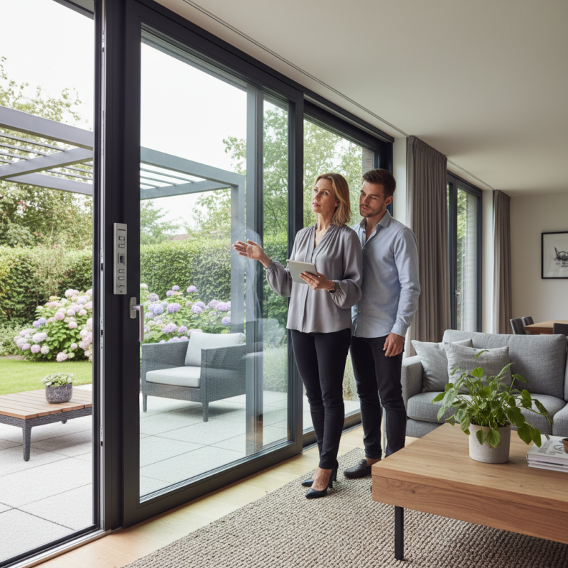 How to Choose the Best Lockable Sliding Door for Your Home?