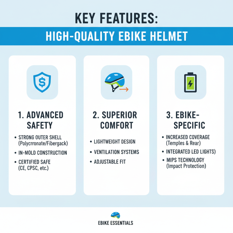 2026 How to Choose the Best Ebike Helmets for Your Safety