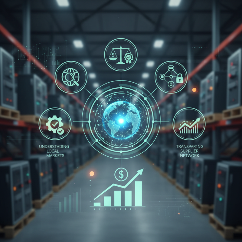 Top 5 Switch Panel Tips for Efficient Global Sourcing