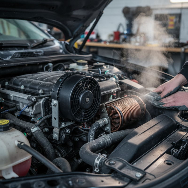 What is a Car Heater Fan and How Does It Work?