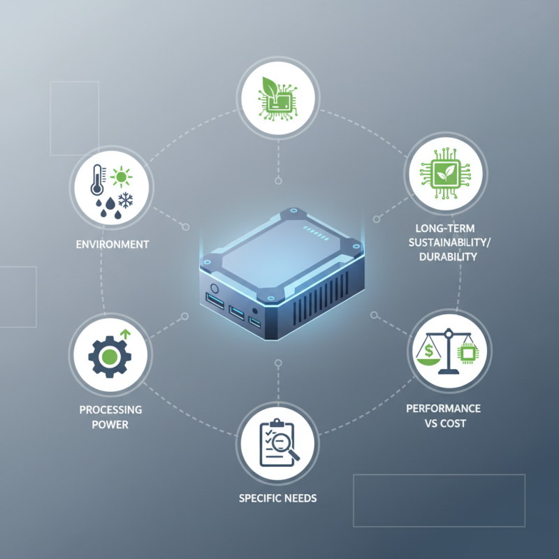 Top 5 Tips for Choosing an Industrial Computer for Your Needs?