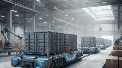 2026 Best Rail Transfer Cart for Efficient Logistics Solutions?