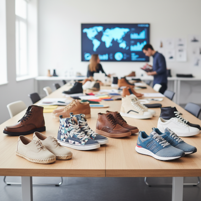 Custom Private Label Shoes China Best Choices for Global Buyers?