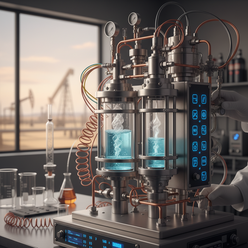 How to Choose the Best Middle East Gas Liquid Hybrid Instrument?